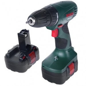 Шуруповерт Bosch PSR 14,4 (2 акк.)